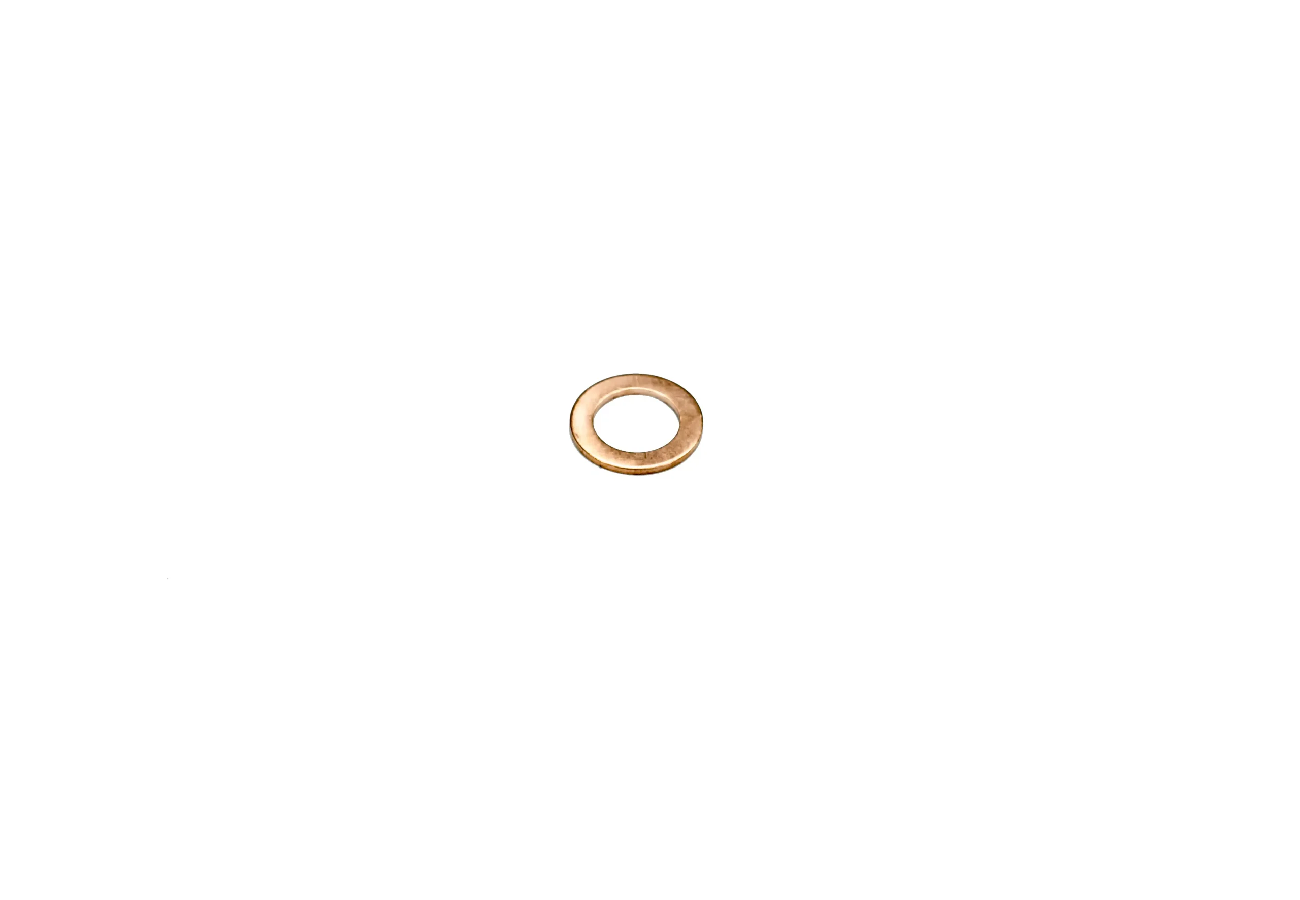-03 AN Fitting Copper Banjo Bolt Washer Copper