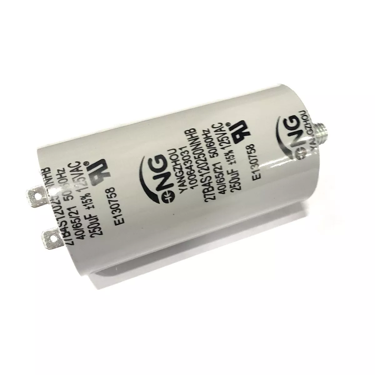 [2202-211] Start Capacitor, 250Uf, 125Vac for WEN 2202