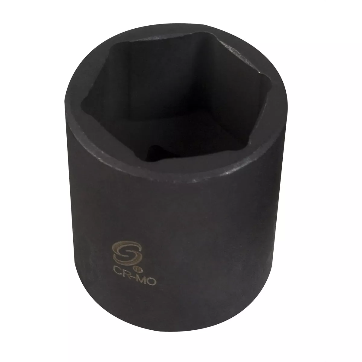 3/8" Drive 6 Point Standard Impact Socket 7/16"
