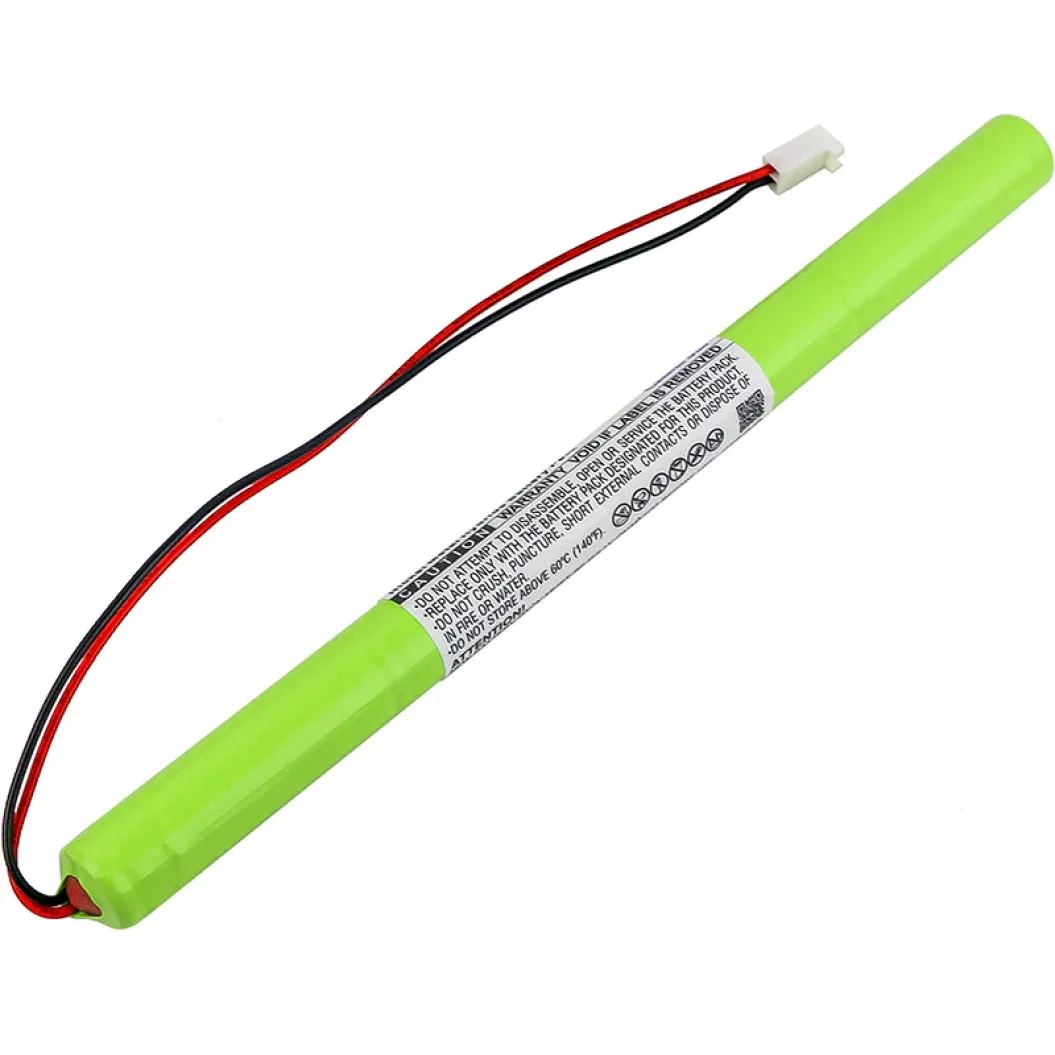 4.8V 1800mAh Replacement Battery For Corun B310011 Dantona Custom-200 Evenlite B310011 BGN800-4AWP-B830EC Emergency Light
