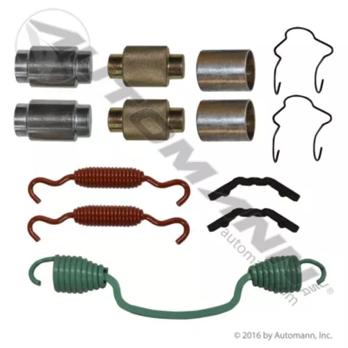 Automann 100.4524.11 Brake Kit