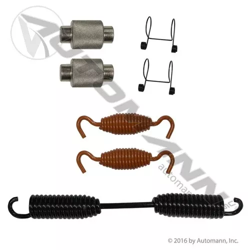 Automann 100.4709.10 Brake Kit