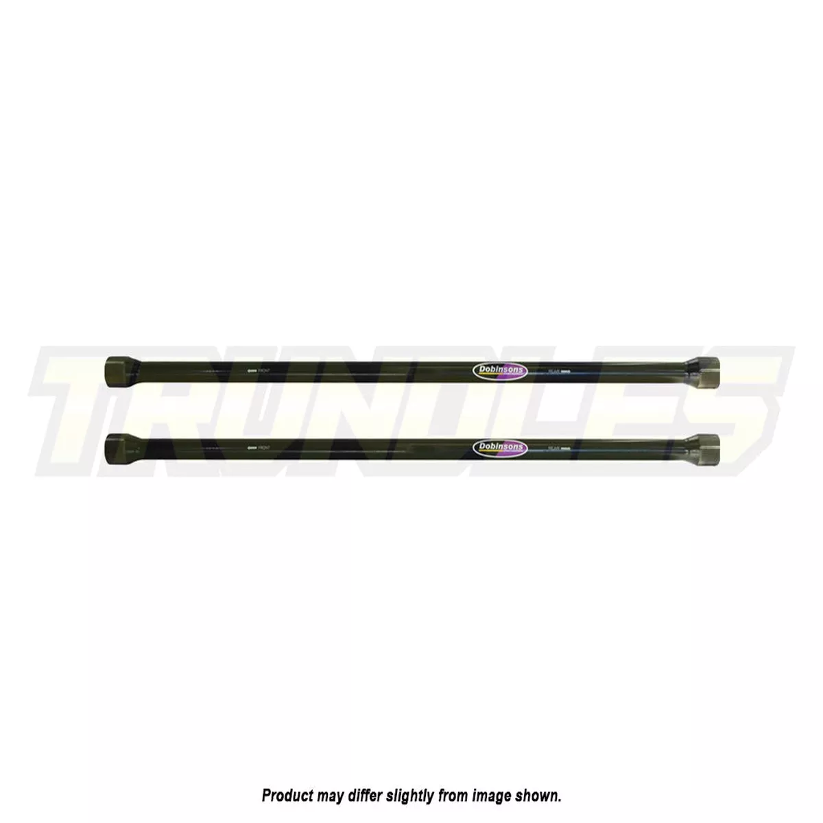 Dobinsons Torsion Bars to suit GWM V240 (Wingle 3) 2006-2010