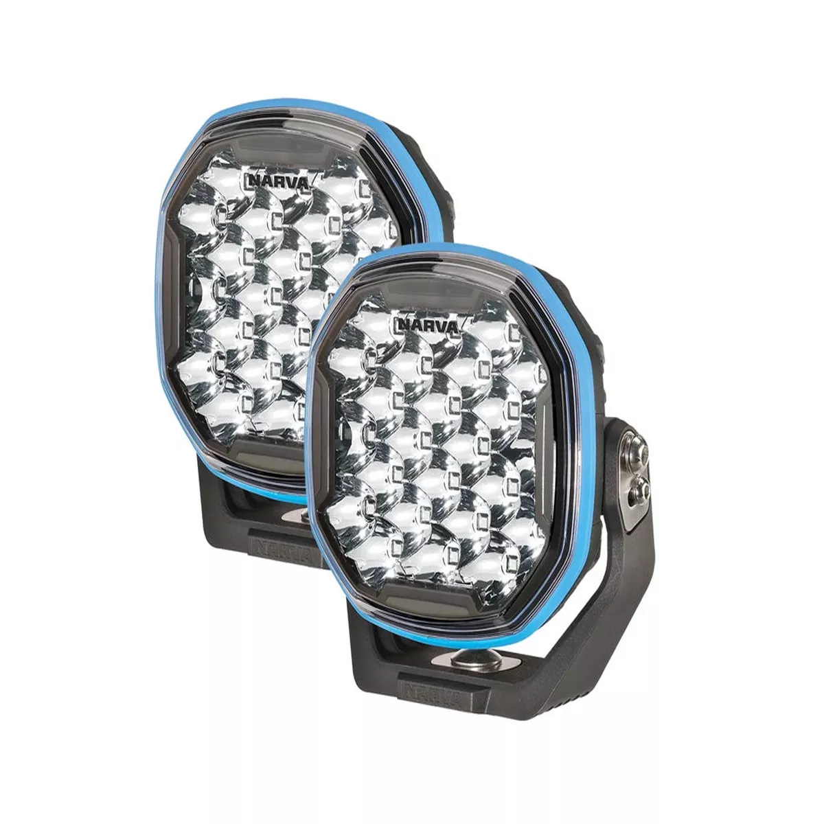 Narva 12/24V 6″ EX2 Driving Light (Pair)