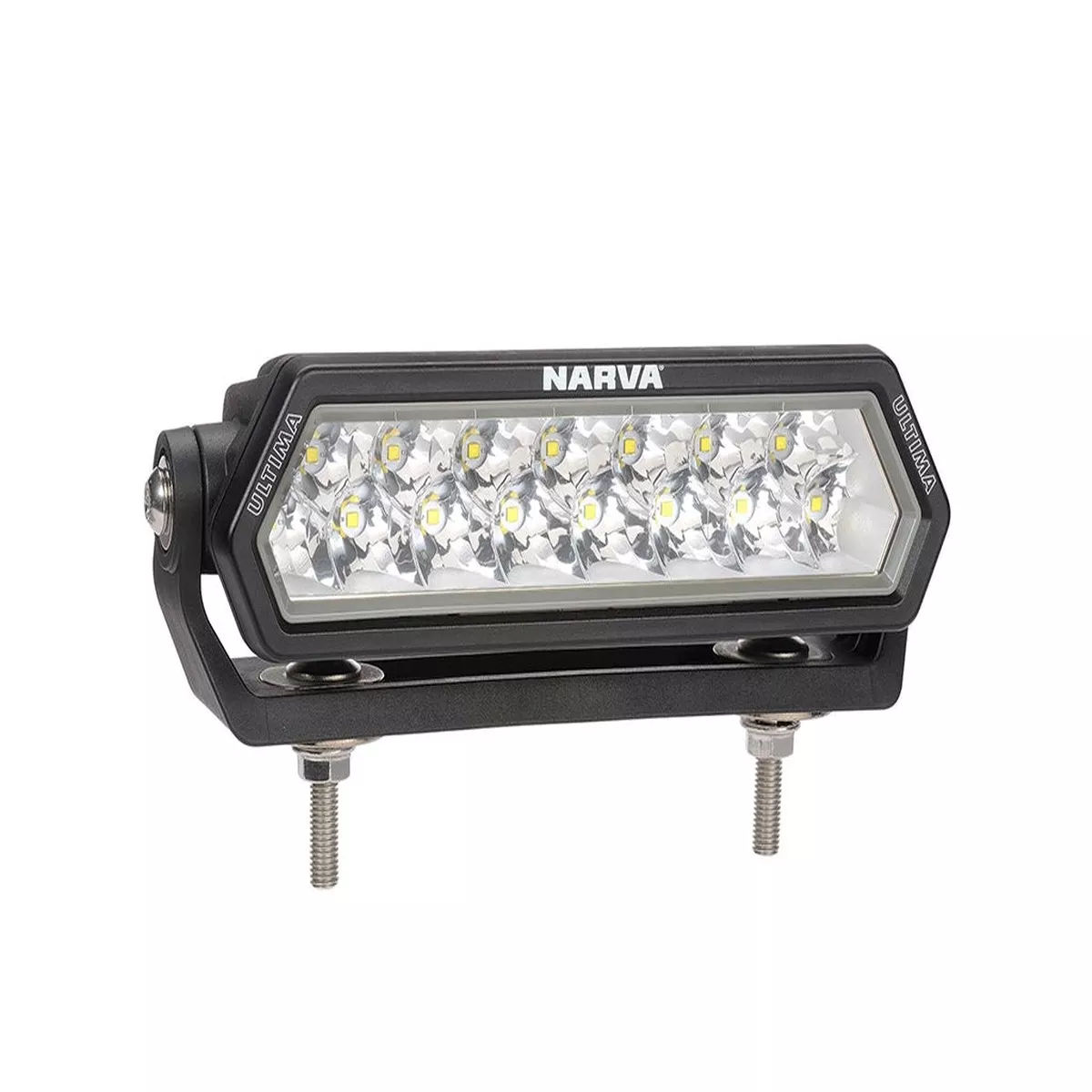 Narva 8″ Ultima Light Bars Ultra Wide Flood Beam (Pair)
