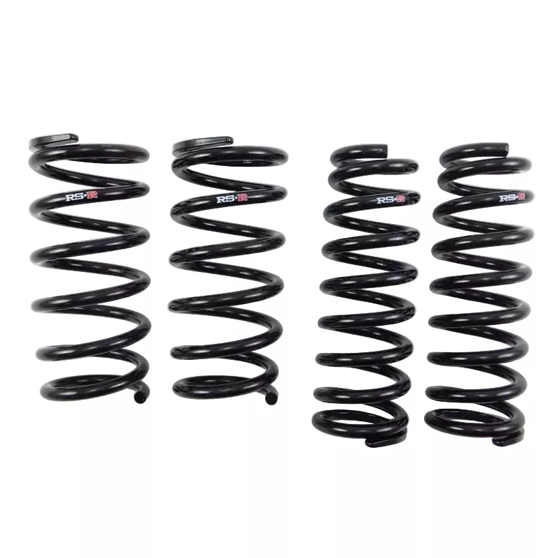 RS-R 2014-2020 Lexus IS250/350 AWD (GSE36) Down Sus Springs