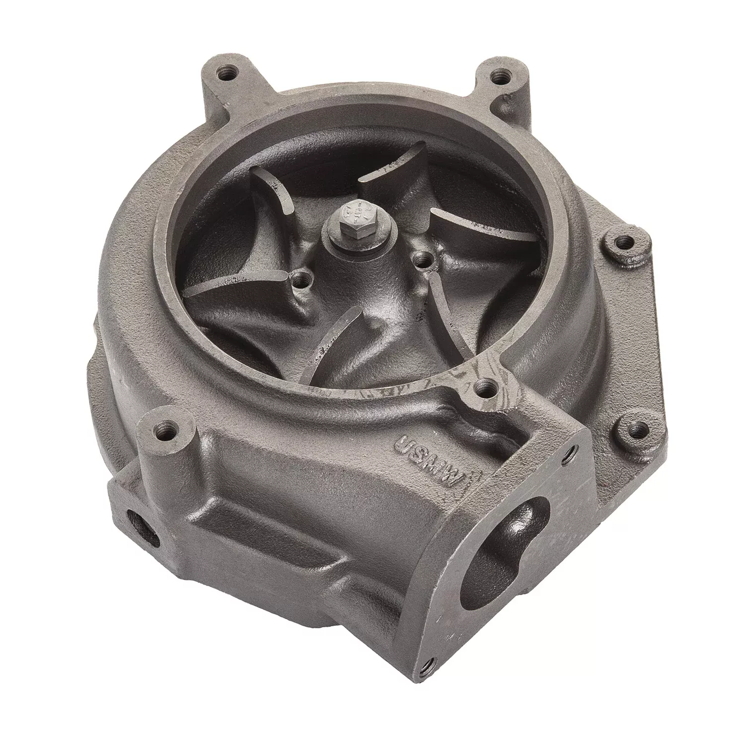 Water Pump Reman-Wp1029 HALRW6012X
