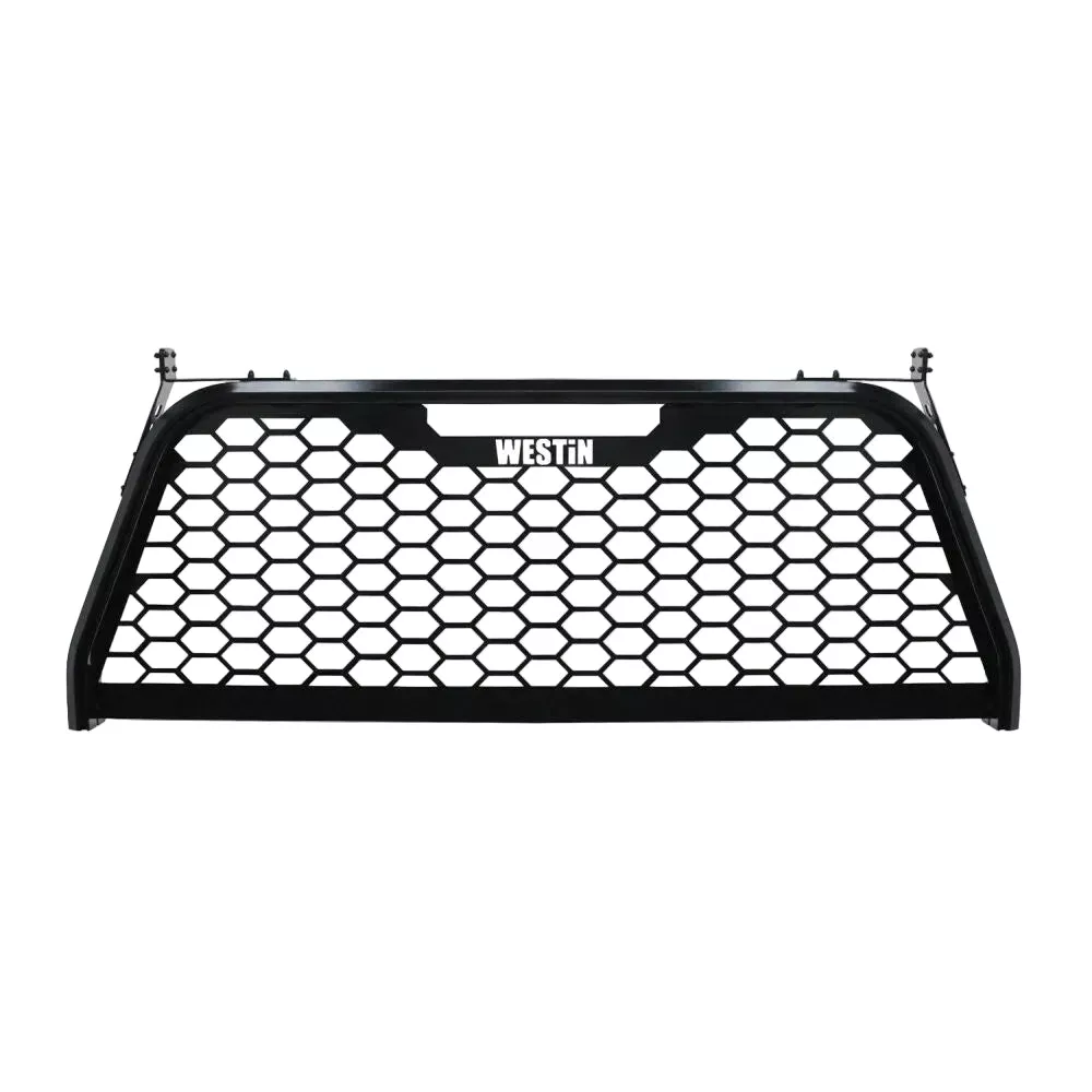 Westin Chevy / Ram / Ford / Toyota HLR Hoop 1 - Black
