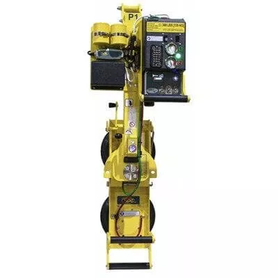 Wood's Powr-Grip Channel Lifter - P1 Compact Lifter Series