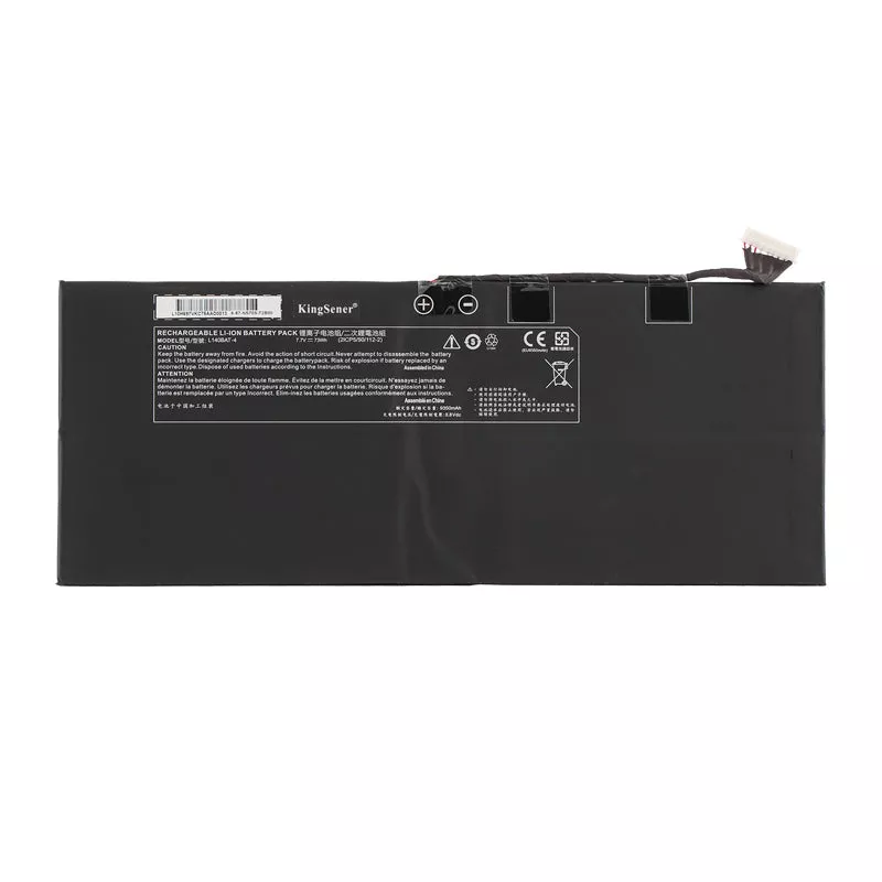 WOOKING Jiasha ST Pro Laptop Battery L140BAT-2 L140BAT-4 7.7V 36Wh