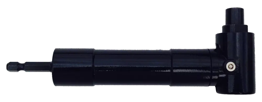 WRD AD 90 Angle Driver for Curved Glass Panels and Side Glass Panels for WRD Orange bat and Spider kits