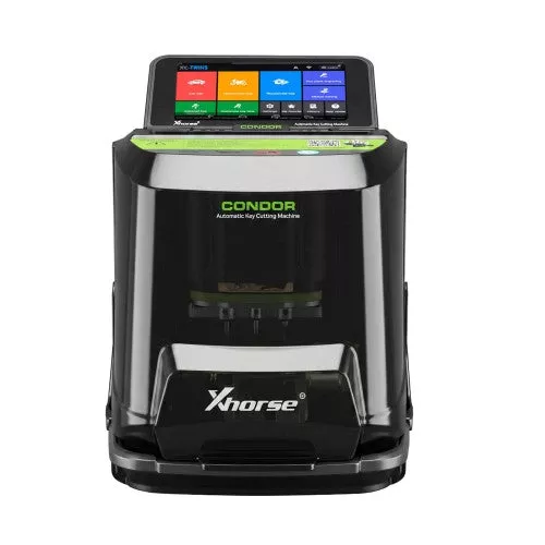 Xhorse XCMT01GL Condor XC-TWINS Cutting Machine with AI Recognition & Double Cutter