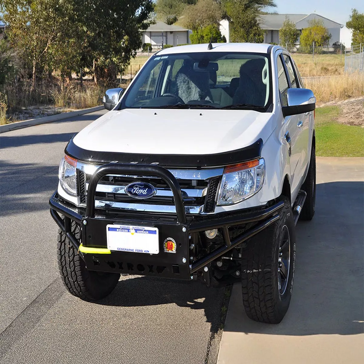 XROX Bull Bar to suit Ford Ranger PX1 2011-2015