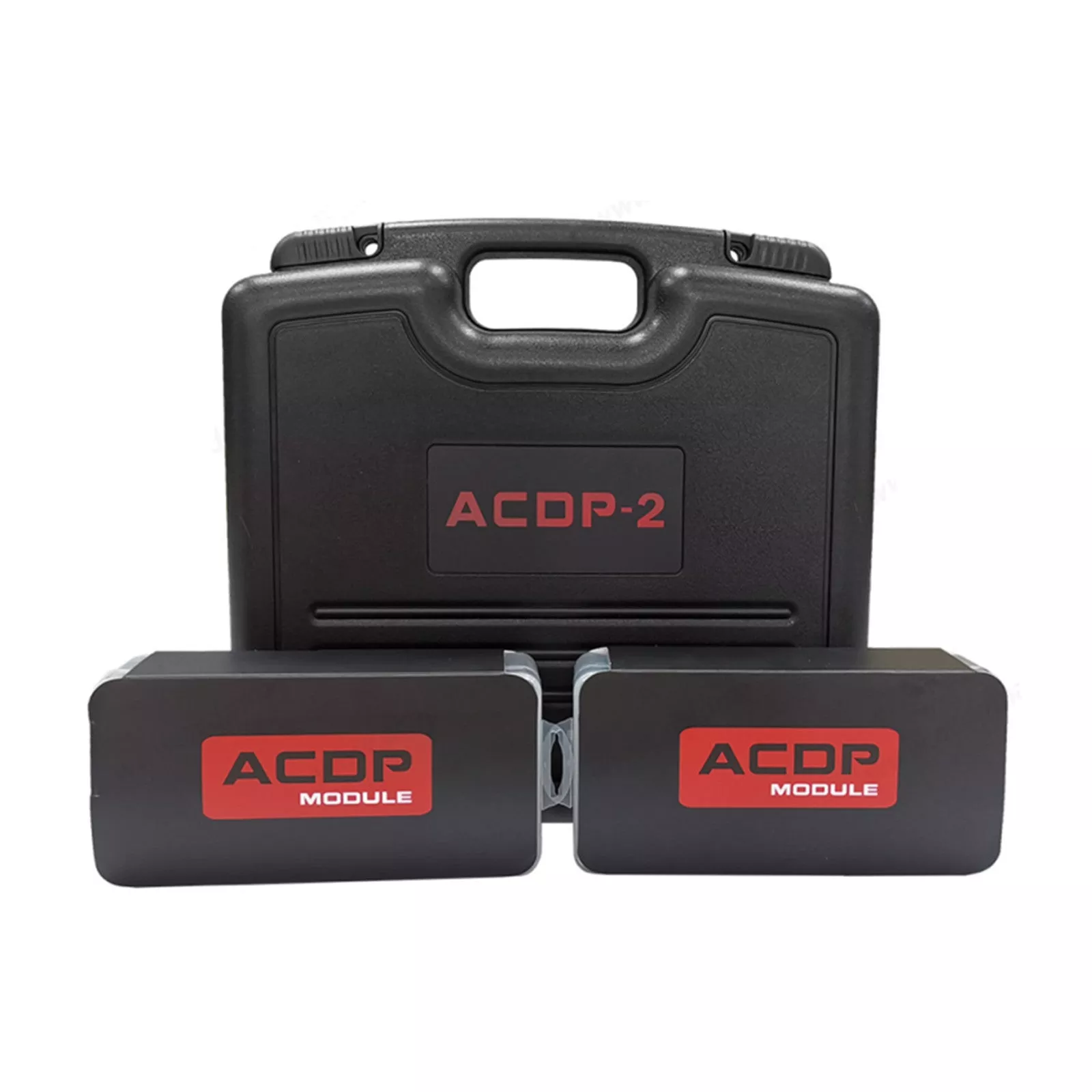 Yanhua Mini ACDP-2 JLR IMMO Package with Module 9 JLR KVM and Module 24 New JLR (2018+) IMMO, Supports Add Key and All-Key-Lost