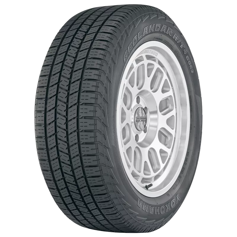 Yokohama Geolandar H/T 4 Tire - 265/65R17 116T