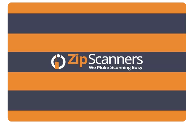 Zip Scanners Gift Card