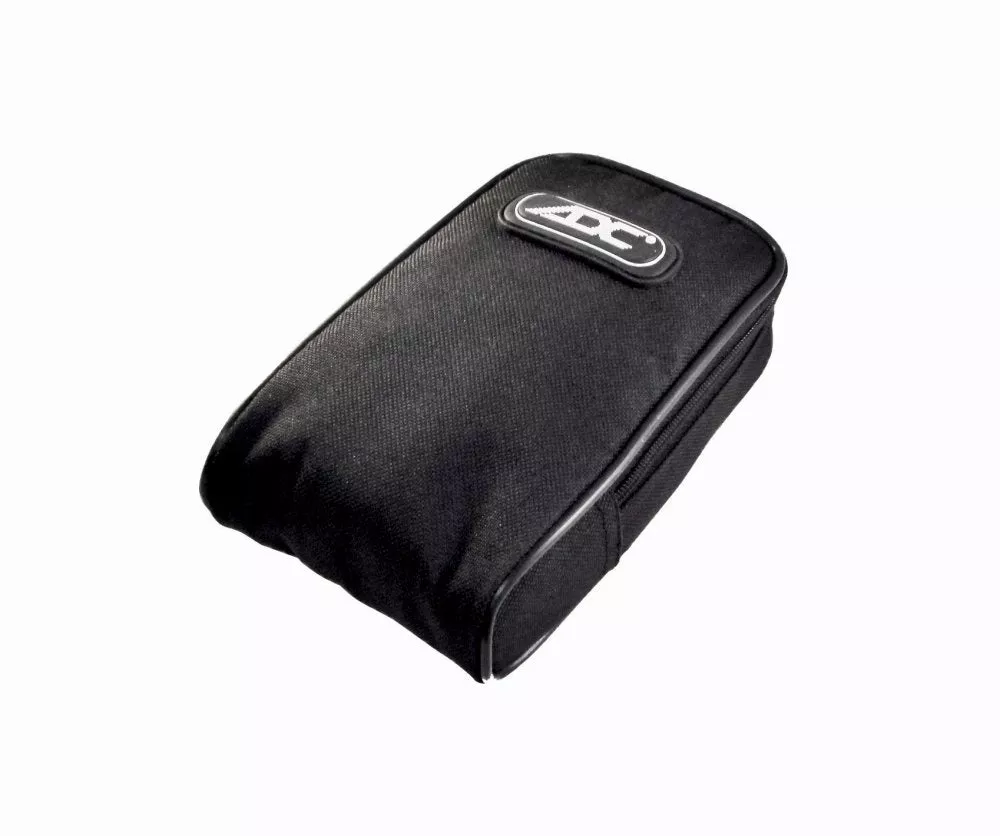 Zipper Case-3.5v Portable Sets Nylon, Black - ADC 5410-ZC