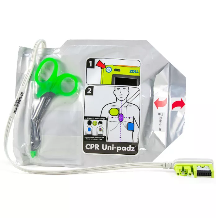 ZOLL CPR Uni-Padz III