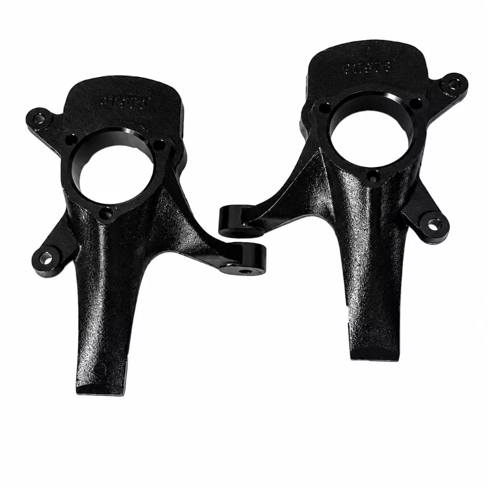Zone Offroad 14-18 Chevy/GMC 1500 6.5in/4.5in Cast Steel