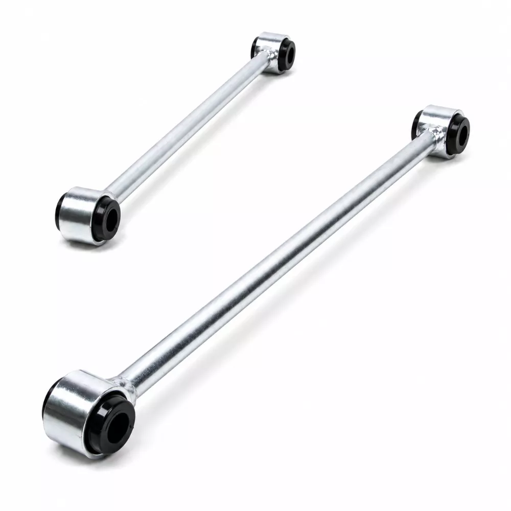Zone Offroad 17-21 Ford SuperDuty Rear Sway Bar Links 6-8in